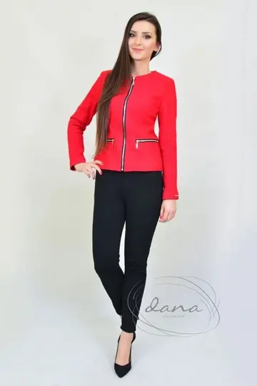 Black women's suit DANA Collection